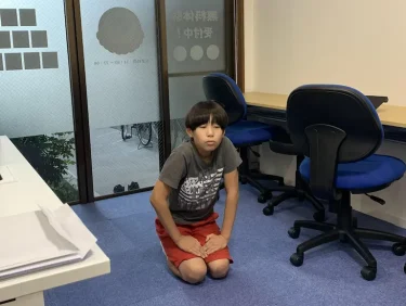 夏休みもあと少し・・・