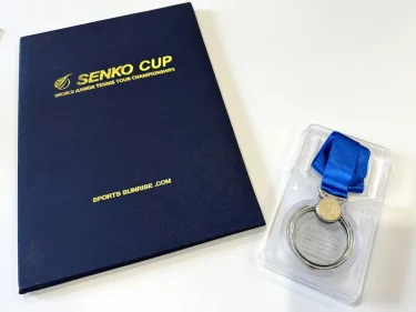 世界大会で 1st runner-up