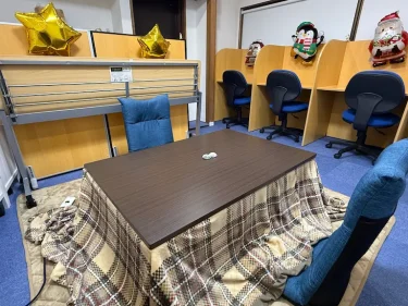 こたつを設置🔥