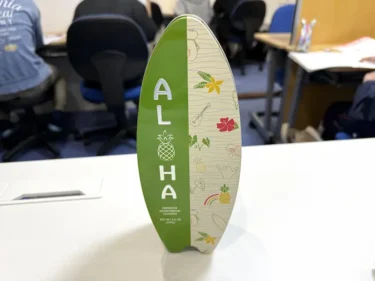 Aloha🤙